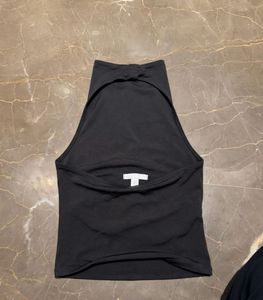 Chic Black Ruched Turtleneck Top