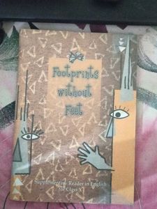 Footprints Without Feet Supplementary Reader