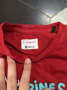 Girls T-shirt