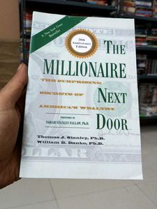 💲💵The Millionaire Next Door