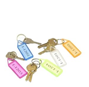 Keyring With Keychain