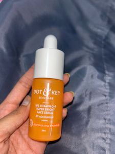Dot & Key Super Bright vit C Face Serum