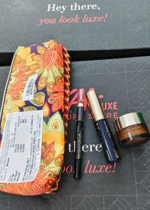 Estee Lauder Beauty Set With Pouch