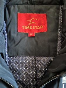 Time Star London Jacket