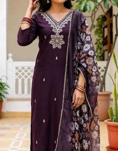 kurti set for women's