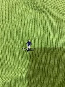 Vintage Giordano Classic Knit Crewneck