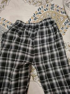 Classic Plaid Lounge Pants