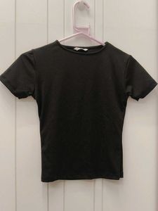 Classic Black T-Shirt