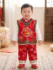 Little Baby Branded Garm Jacket With Lower