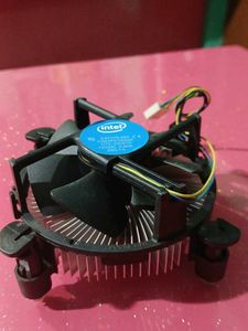Intel CPU Cooler Fan