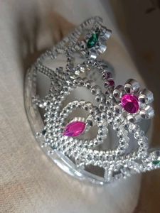 Sparkling Tiara Crown