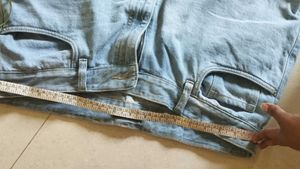 combo 2 Light Wash Relaxed Fit Jeans