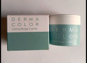 Derma Color Camouflage Creme
