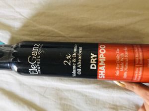 Eleganz Professional Dry Shampoo😍
