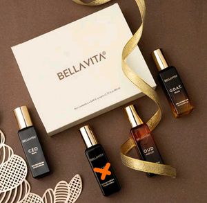 Bella Vita Luxury Set Perfumes For Men