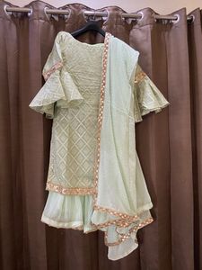 3 Piece Garara Suit