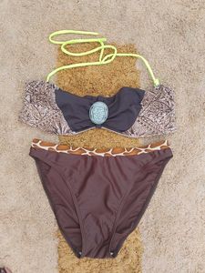 bohomian Stylish Bikini Set.