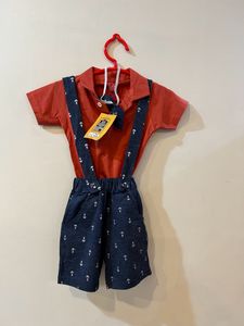 Boy Dress