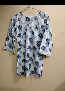 Combo of 3 Stylish Printed Kurtas for Women