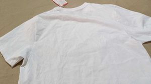 Beach Vibes Graphic Tee, M Size