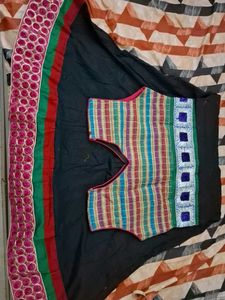 Boho Striped Patchwork Vest