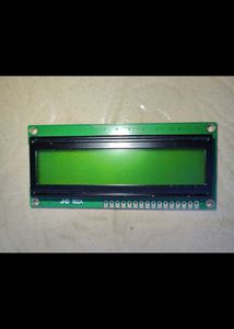LCD DISPLAY