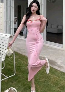 Bodycon Long Dress