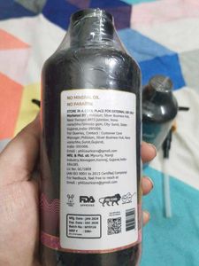 Red Onion N Black Seed Shampoos