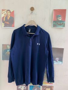 Under Armour Long Sleeve Polo Shirt