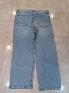 Bershka 34" Size Jeans