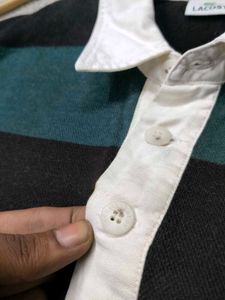 Lacoste pre-winter tshirt