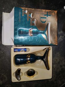 Electric Face Massager – 3 in 1 Beauty Device