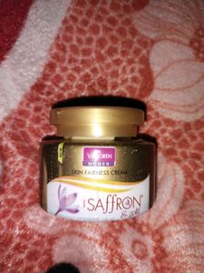 Saffron Fairness Cream