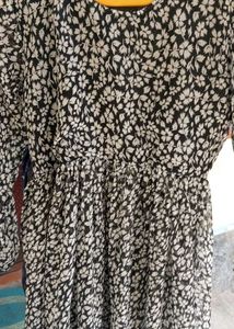 Floral Ethnic Gown