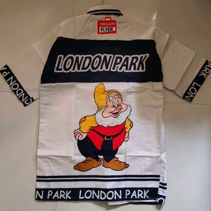 Funky Half Sleeve Shirt