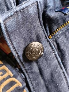 USPA Denim Co. Blue Jeans