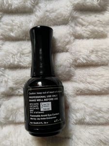 Bolt Bee Base Coat