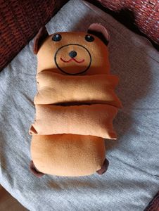 Cute Dog Pillow