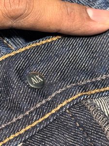 🇺🇸VINTAGE Armani Exchange Denim Premium Quality