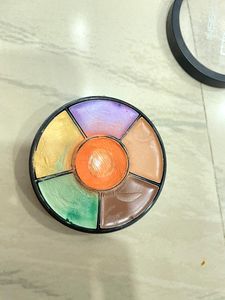 Colour Corrector Wheel