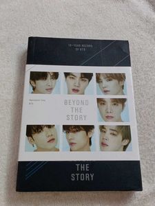 BTS: Beyond the Story - 10 Year Record