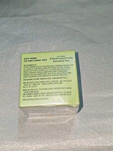 Just Herbs Lip and Cheek Tint