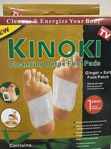 Kinoki Detox Foot Pads - 10 Pad