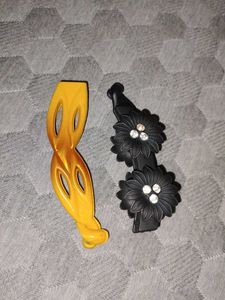 Cute Hair Clips - Set of 2