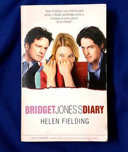 Bridget Jones's Diary by Helen Fielding