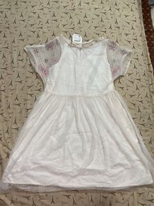 ZARA girl frock for 13-14 age (new with tag)