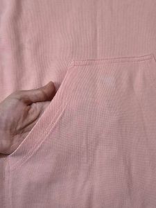 Pink full sleeves tshirt/hoodie