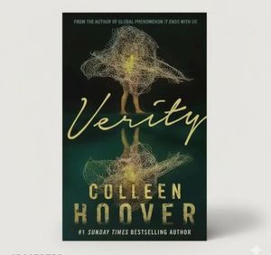 Verity by Colleen Hoover Book