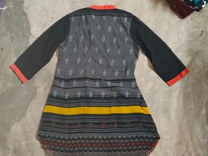 Stylish Printed Kurta