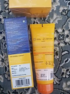 Aqualogica Glow+ Skincare Set